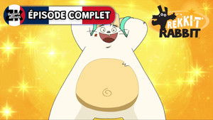 Poster for Rekkit Swims