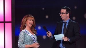 Poster for United States Embargo Against Cuba, Miss America 2015