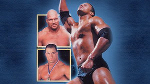 Poster for WrestleMania X8