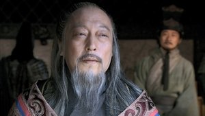 Poster for Zhuge Liang sends a letter to ridicule Sima Yi