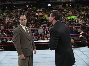 Poster for RAW is WAR 292
