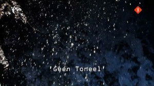 Poster for Geen Toneel (No Drama)