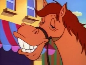 Poster for Horse Scents