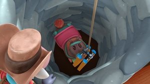 Poster for Rescue at the Ranch