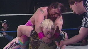 Poster for ECW Hardcore TV - Mar. 08, 1994