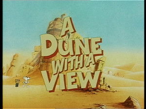 Poster for A Dune With a View Poster for A Dune With a View