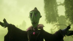 Poster for Thoroughly Malevolent Millie