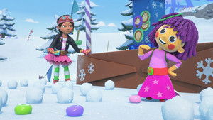 Poster for Snowy Sports Day