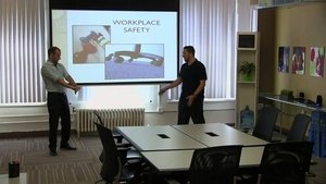 Poster for Not Safe for Work