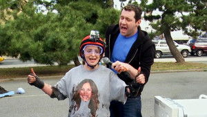 Poster for The Julia Robstacle Course, With Rachel Dratch