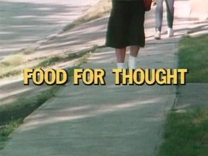 Poster for Food for Thought