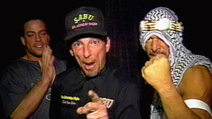 Poster for ECW Hardcore TV - Mar. 28, 1998