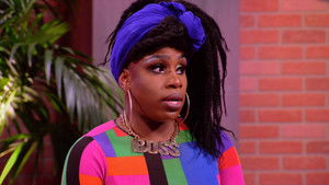 Poster for The Bossy Rossy Show