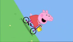 Poster for Bicycles