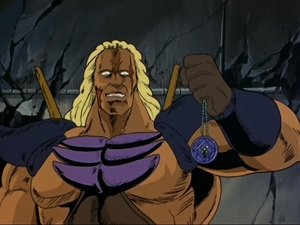 Poster for A Cruel Prophecy! Kenshiro, You Cannot Be the Savior! Poster for A Cruel Prophecy! Kenshiro, You Cannot Be the Savior!