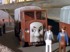 Poster for Horrid Lorry