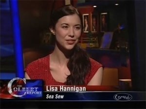 Poster for Lisa Hannigan