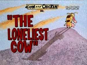 Poster for The Loneliest Cow