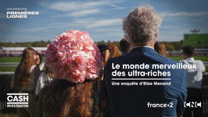 Poster for The wonderful world of the ultra-rich