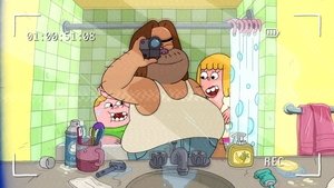 Poster for Clarence the Movie