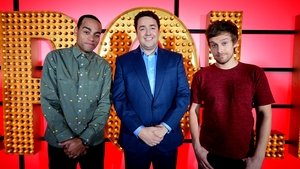 Poster for Jason Manford, Chris Ramsey and Doc Brown