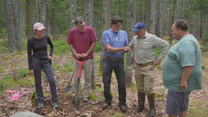 Poster for Billion Dollar Baby