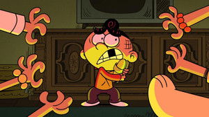 Poster for Chancia Force Poster for Chancia Force