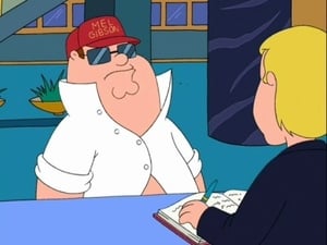 Poster for North by North Quahog