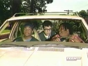 Poster for Car Trouble