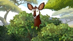 Poster for The Imaginary Okapi
