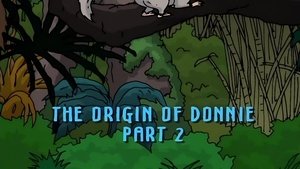 Poster for The Origin of Donnie (2)