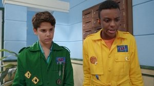 Poster for Episode 1