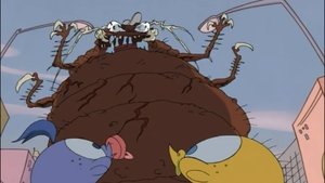 Poster for Exterminator Bob