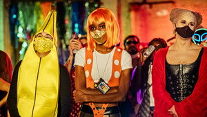 Poster for Good Luck With That