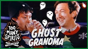 Poster for Ryan and Shane Get Drunker & Read More Festive Ghost Stories