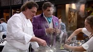 Poster for Mystery Box: Marco Pierre White