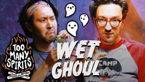 Poster for Ryan & Shane Get Drunk & Read Summer Camp Horror Stories