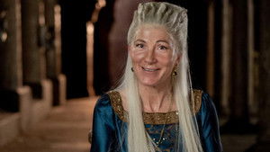 Poster for Introducing the Characters: Rhaenys Targaryen Poster for Introducing the Characters: Rhaenys Targaryen