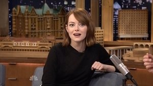 Poster for Emma Stone, Logan Lerman, Sam Smith