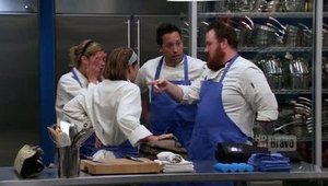 Poster for Restaurant Wars