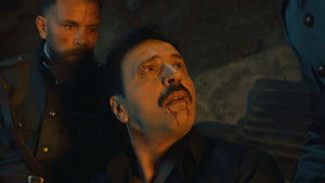 Poster for The Informant And The Fighter