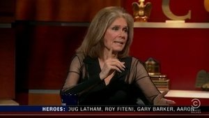 Poster for Gloria Steinem