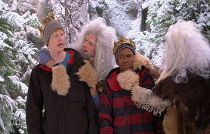 Poster for Yeti, Set, Snow