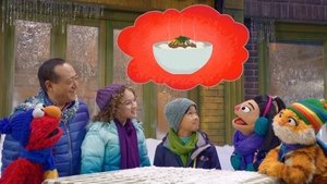 Poster for Sesame Street's Lunar New Year Celebration