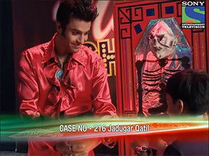 Poster for Jaadugar Qatil Part 1 Poster for Jaadugar Qatil Part 1