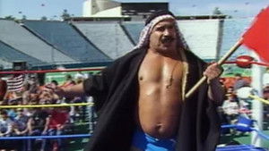 Poster for WCCW - October 24, 1987