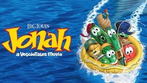 Poster for Jonah a VeggieTales Movie