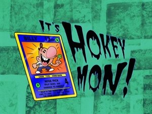 Poster for It's Hokey Mon!