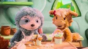 Poster for Sunny Day Cupcakes / It's Great to Be a Bigfoot