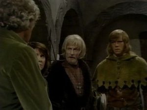 Poster for The Time Warrior (3)